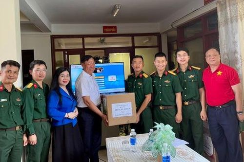 Làm gì để thực hiện chuyển đổi số trong y tế biển đảo ngày càng khả quan hơn?