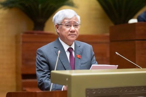 Đoàn Chủ tịch Ủy ban Trung ương MTTQ Việt Nam đề nghị kiên quyết xử lý, đẩy lùi nạn hàng giả