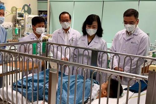 Bộ trưởng Đào Hồng Lan: Bộ Y tế đã chỉ đạo điều trị, chăm sóc tốt nhất cho bệnh nhi liên quan đến sự việc tại BVĐK Nam Định