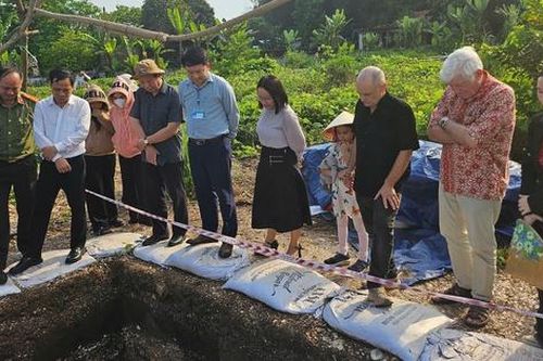 Nhiều bí ẩn của người cổ đại ở Quỳnh Văn cách đây gần 5.000 năm