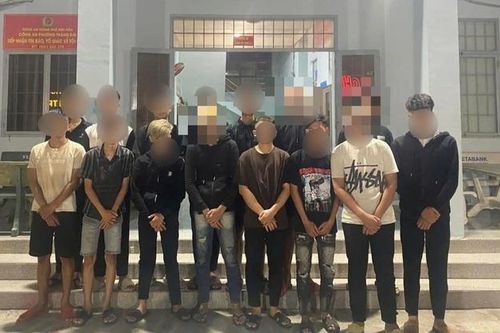 Ngăn chặn kịp thời nhóm thanh thiếu niên 'rình' đánh shipper
