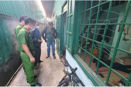 Một nam sinh viên tử vong trong phòng trọ