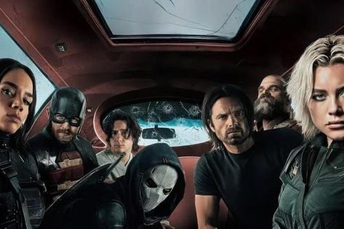 'Sơ yếu lý lịch' biệt đội Thunderbolts*: Quá khứ bất hảo, một người đã trăm tuổi