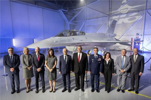 Tiêm kích F-16 Block 70 tối tân của Bulgaria ngừng bay dài hạn chỉ sau 1 tháng tiếp nhận