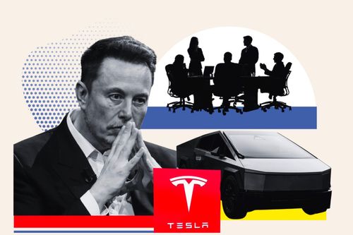 Tỷ phú Elon Musk nguy cơ mất chức CEO Tesla ngay khi rời chính phủ Mỹ