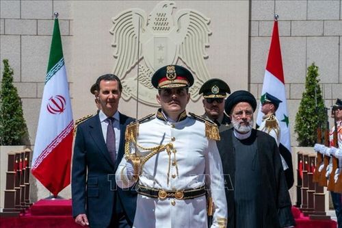 Iran mất trắng hàng chục tỷ USD dùng để tái thiết Syria?