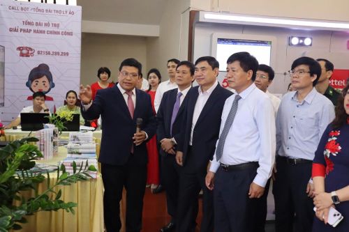 Sôi động 'Ngày hội AI' tại Điện Biên