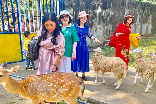 Du lịch xanh ngày càng chiếm ưu thế