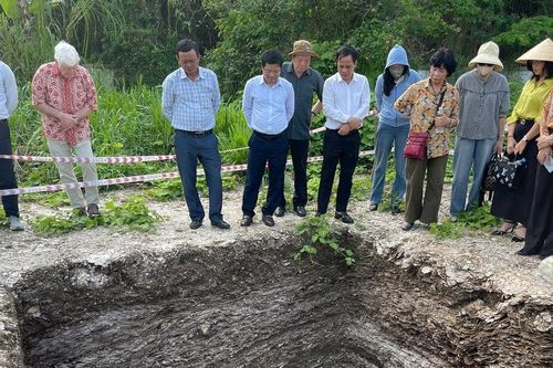 Di tích khảo cổ học Quỳnh Văn: Dấu tích cư trú và mai táng tiền sử