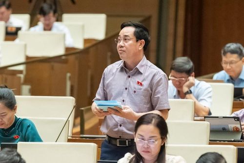 ĐBQH băn khoăn giáo viên phải 'chân trong, chân ngoài'