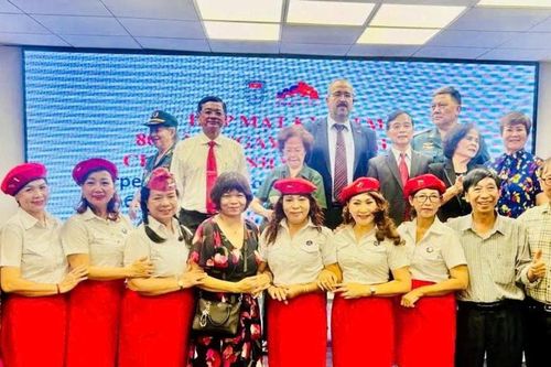 TP Hồ Chí Minh họp mặt kỷ niệm 80 năm Ngày Chiến thắng 9/5