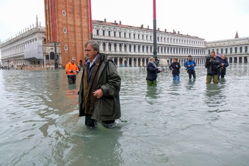 Ý tưởng độc đáo giải cứu 'thiên đường' Venice