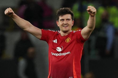 Tương lai Maguire được định đoạt