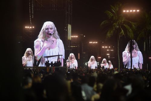 Phá âm mưu đánh bom buổi diễn lịch sử của Lady Gaga tại Rio