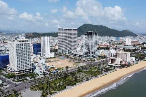 Bình Định đấu giá 2 khu đất làm chung cư hỗn hợp và khách sạn 5 sao