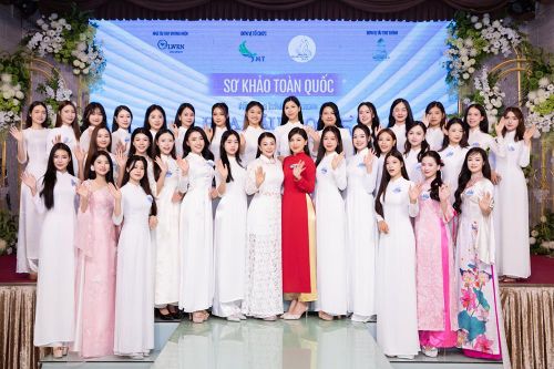 Nhiều gương mặt tiềm năng xuất hiện tại Hoa hậu Biển đảo Việt Nam 2025