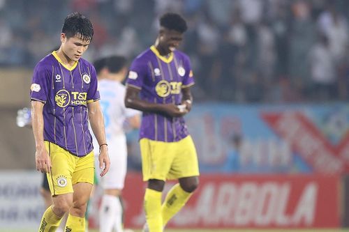 Hà Nội FC hụt hơi tại V-League: Không chỉ là một trận thua