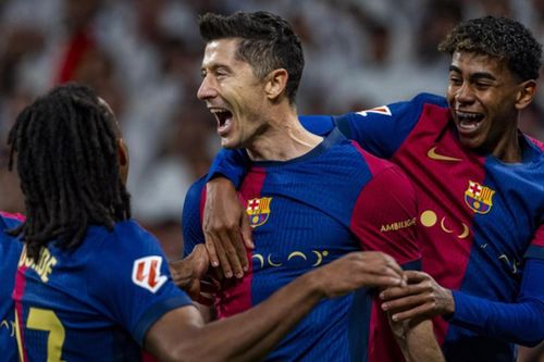 Barca cần 'triết lý' của huyền thoại Johan Cruyff để vượt ngọn núi mang tên Inter