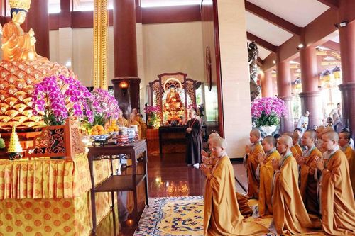 Đại lễ Kỳ siêu tưởng niệm các Anh hùng liệt sĩ
