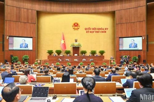 Ý kiến cử tri bên lề Kỳ họp thứ 9, Quốc hội khóa XV