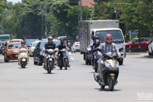 Sơn La, Hòa Bình, Nghệ An nắng nóng gay gắt, nhiều nơi trên 38 độ C