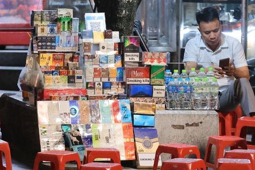 Tăng thuế thuốc lá để giảm tỷ lệ hút và các bệnh liên quan