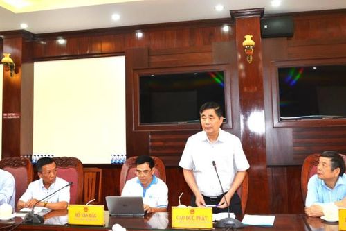 Hơn 7,6 tỷ đồng nâng cao năng lực phòng tránh thiên tai tại Bến Tre