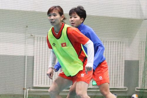 Tuyển thủ futsal Thùy Trang: Tự hào khoác áo đội tuyển, sẵn sàng vì màu cờ sắc áo