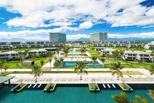 10 khách sạn Việt Nam lọt vào danh sách tốt nhất thế giới năm 2025