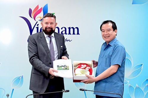 OIF triển khai dự án 'Điểm đến sinh thái tài năng' tại Việt Nam