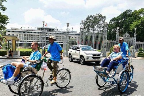 Việt Nam đón hơn 7,6 triệu lượt khách quốc tế trong 4 tháng đầu năm 2025