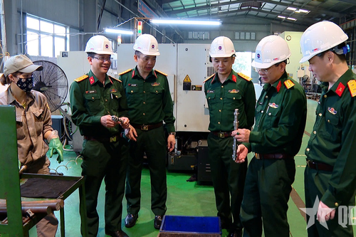 Không ngừng đổi mới, sáng tạo và phát triển