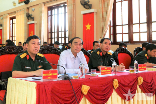 Nghệ An: Nhiều mô hình, cách làm hay trong thực hiện Chỉ thị 05