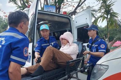 278 người phải cấp cứu khi tham gia Đại lễ Vesak 2025 tại chùa Thanh Tâm