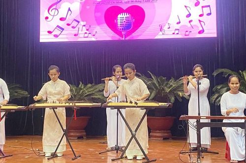 Khai mạc Hội thi Tiếng hát Người khuyết tật TPHCM lần 3