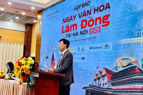Nhiều hoạt động đặc sắc trong Ngày Văn hóa Lâm Đồng tại Hà Nội