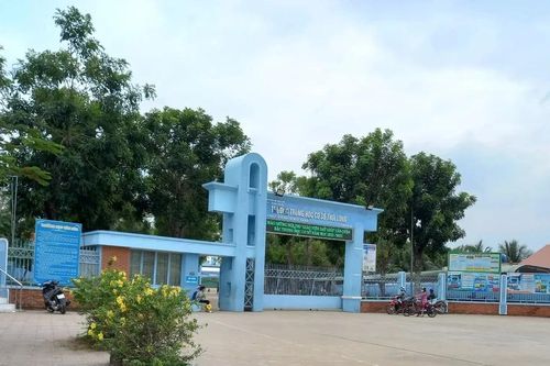 Cần Thơ: Cty Tân Thuận Trung thắng gói thầu xây trường THCS Thới Long