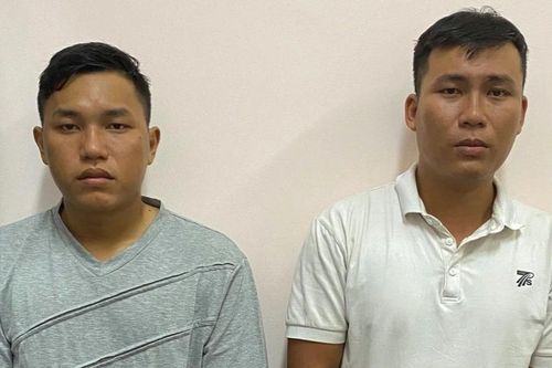 Hai tên cướp ở TP HCM chưa lấy được vàng vẫn phạm tội