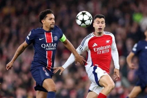 HLV Arsene Wenger: Arsenal lợi thế hơn PSG ở bán kết lượt về Champions League