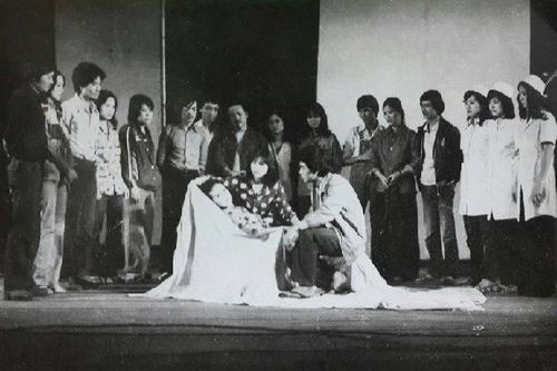 Phục dựng vở kịch nói 'Tôi và chúng ta' của Lưu Quang Vũ
