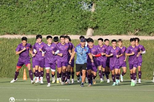 Đội tuyển U23 Việt Nam dễ thở ở vòng loại U23 châu Á 2026