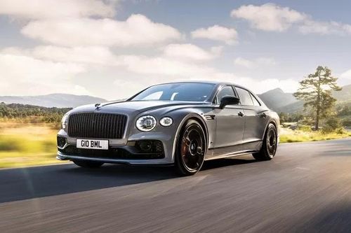 Cập nhật bảng giá xe hãng Bentley mới nhất tháng 5/2025