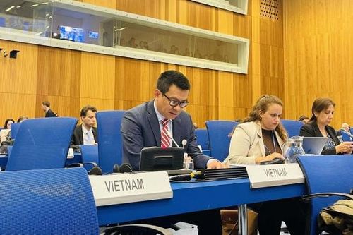 Liên hợp quốc cam kết hỗ trợ Việt Nam sử dụng không gian vũ trụ hòa bình, vì phát triển bền vững