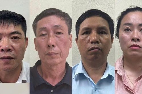 Khởi tố Chủ tịch và Phó Chủ tịch xã ở Hà Nội vì nhận hối lộ