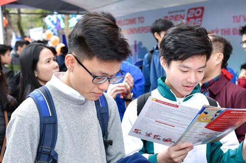 10 trường THPT có điểm đánh giá tư duy đợt 3 cao nhất