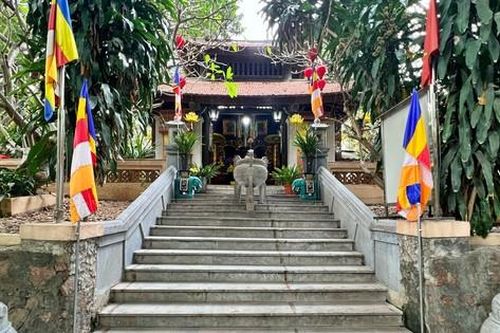 Hà Nội: Cưỡng chế thu hồi đất của 61 hộ để làm dự án Tu bổ, tôn tạo di tích Gò Đống Thây