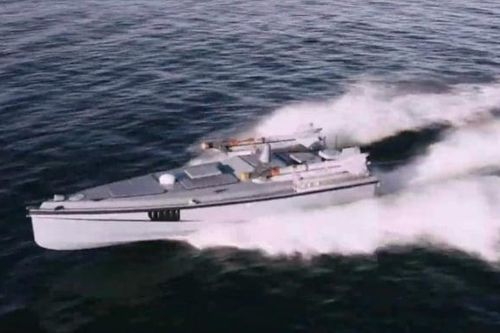 Xuất hiện chi tiết mới trong vụ xuồng tự sát Ukraine bắn rơi máy bay chiến đấu Nga