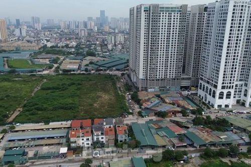 Hà Nội tìm chủ cho dự án nhà ở xã hội gần 3.500 tỷ đồng khu trung tâm