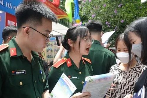 Học phí hệ dân sự các trường quân đội năm 2025