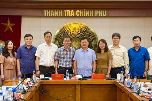 Thanh tra Bộ Tư pháp chính thức được bàn giao về Thanh tra Chính phủ